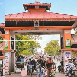 नेपालगञ्जको जमुनाहा नाका दुई दिन बन्द हुने